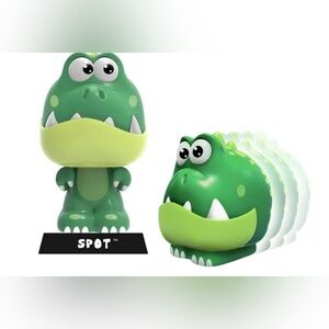 Jam'n Products - Lock N' Roll Friend, Dinosaur Spot The T-Rex - NEW